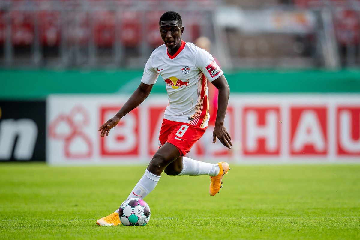 RB Leipzig tweet media