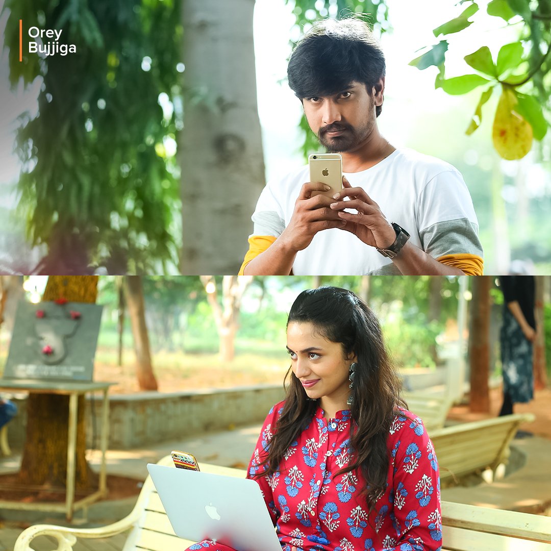 #OreyBujjiga show completed ! thoroughly enjoyed ππ
@directorvijays well done sir ππ All the best for your future projects π€ #Malavikanair soo cute and beautiful. you are the main attraction in this film ππ And finally @itsRajTarun love u raaja β₯οΈ keep rocking alwaysπ https://t.co/d8yA9c1IZs
