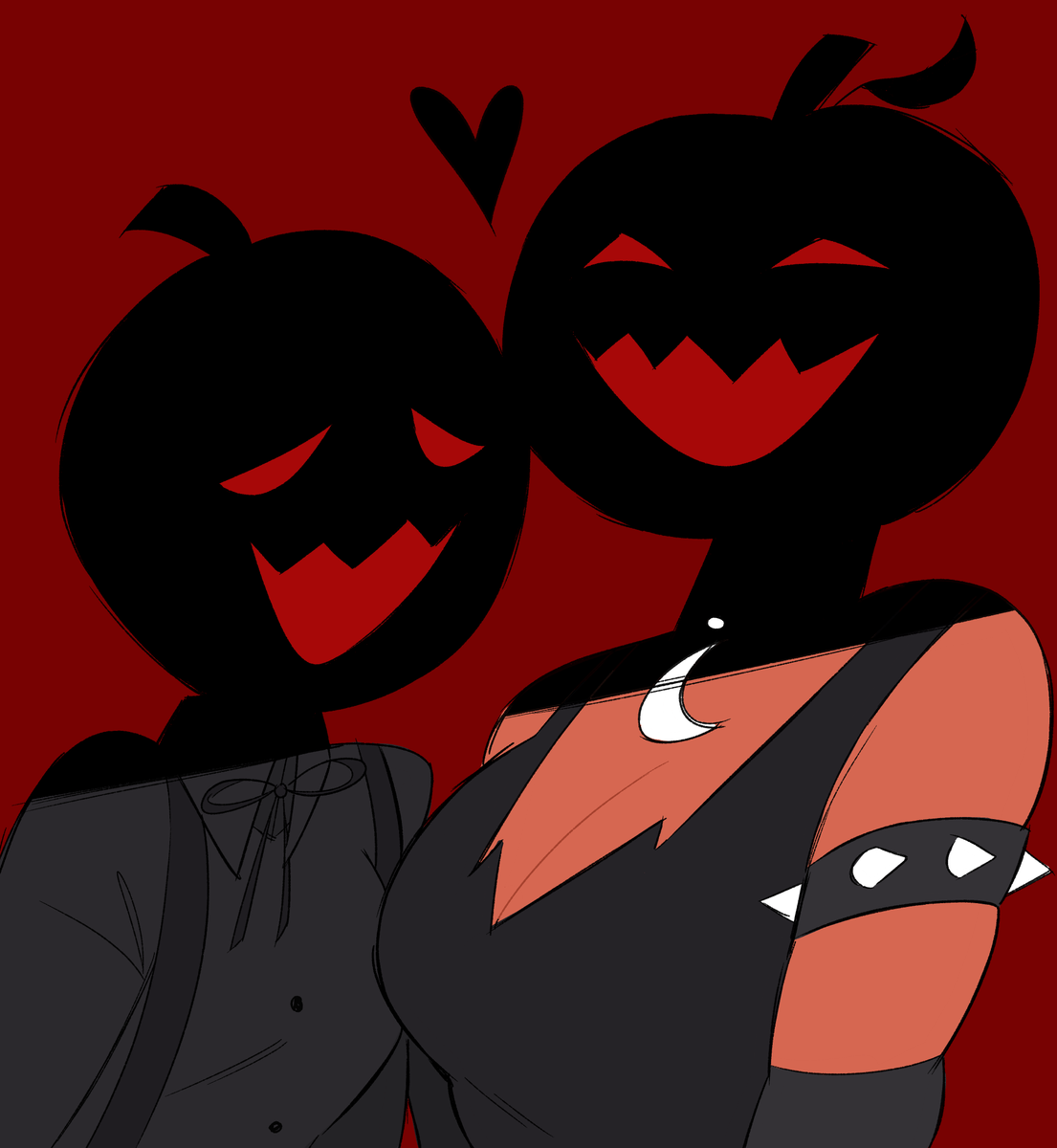Idolomantises's tweet photo. Pumpkin gfs 🎃 https://t.co/MNZhRcAlH1