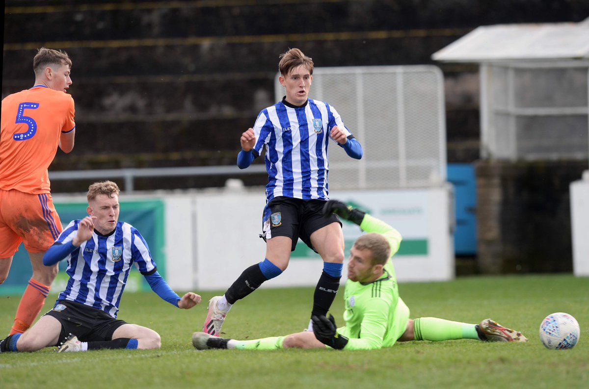 FT: Owls Under-23s 1-0 Cardiff #swfc A second half strike from trialist Calum Huxley seals victory for Wednesday 🙌🦉