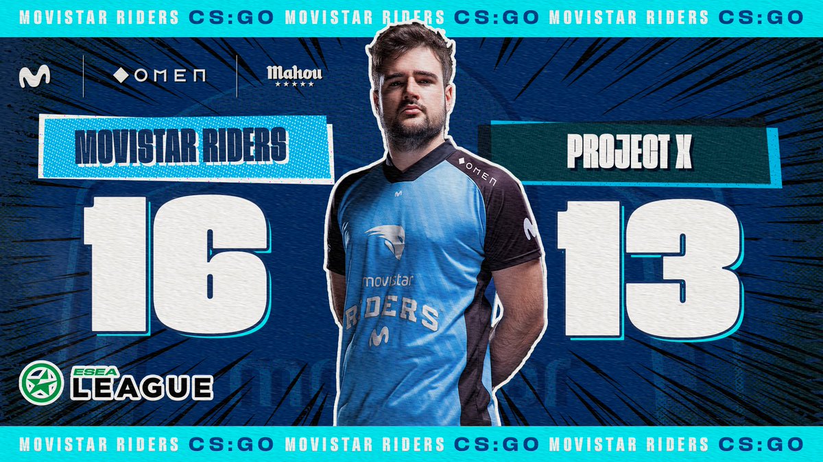 Movistar Riders EN tweet media