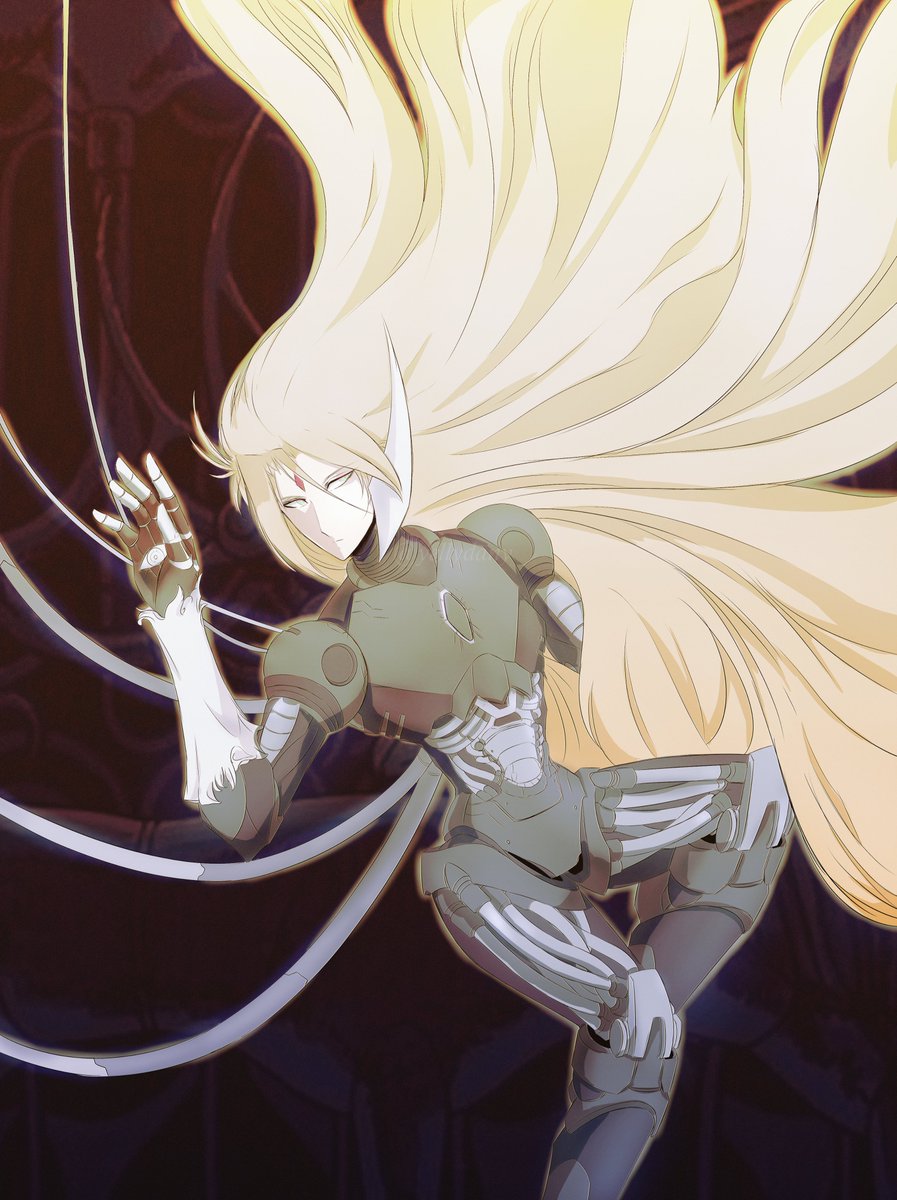 YellyDany's tweet image. 🔹Mechanical Angel🔹

More art of my Reploid OC Media, I wanted to try something slightly different this time 

#megaman #megamanX #ReploidOC #fanart #digitalart #originalcharacter