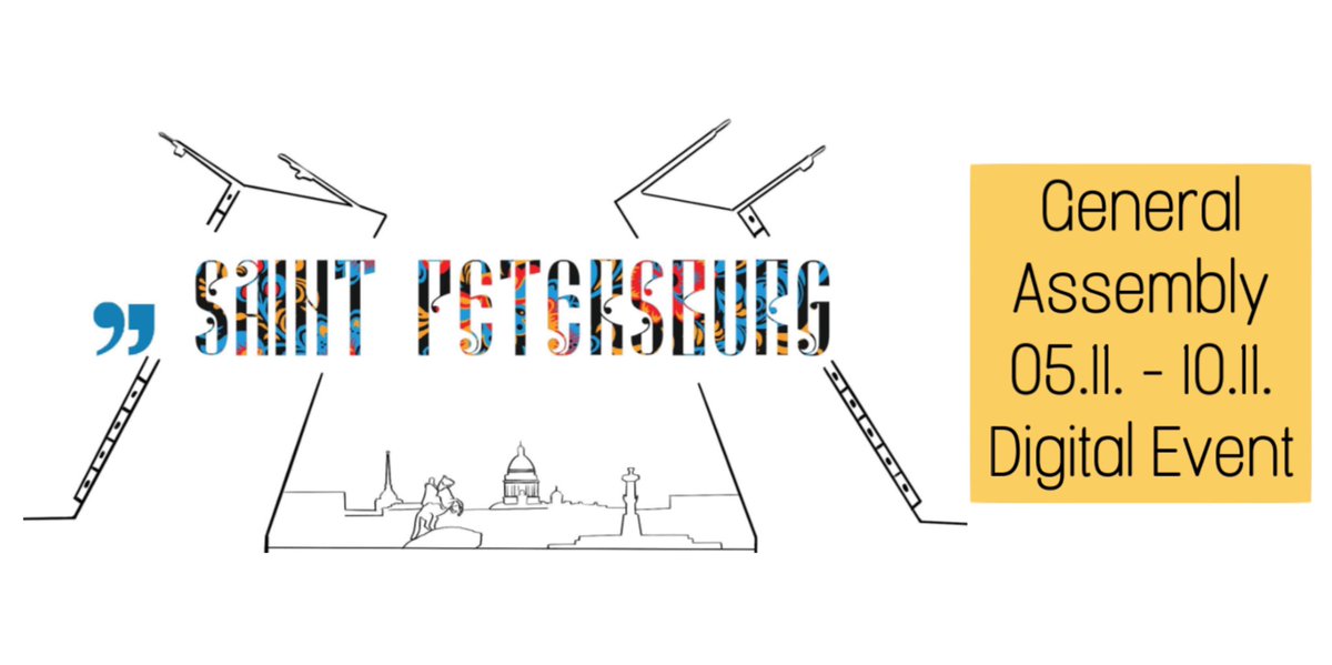 FEJSint's tweet image. We might not be able to meet in person during this #pandemic BUT we will meet❗️Digitally, from 05.11. to 10.11., organised by our lovely OC from Russia. If you’re interested, you can register here: bit.ly/37s9T3Q #FEJS 😷#coronaintgettinusdown