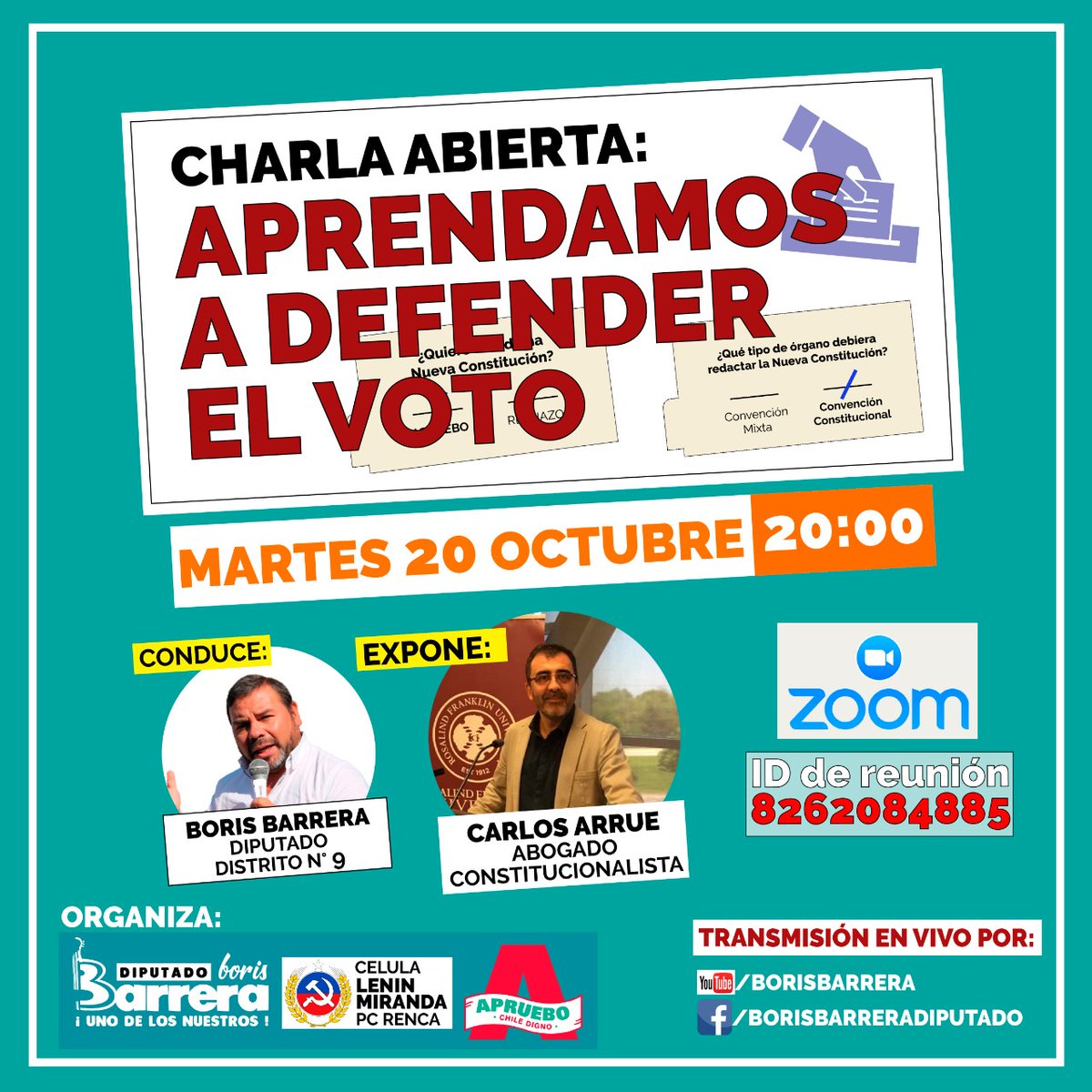 CelulaLMiranda's tweet photo. Es hoy. Es hoy. https://t.co/K6hjrAos5t