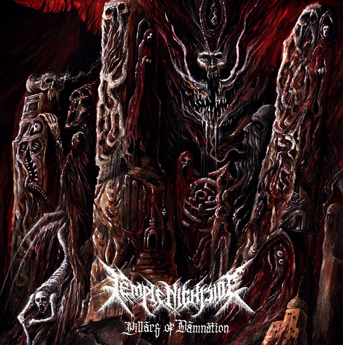 deadlystormzine's tweet photo. review - TEMPLE NIGHTSIDE - Pillars of Damnation (2020): https://t.co/qqdO6JsmMJ #templenightside @BoneheadIron @DMTMPromo @DiscosDeath @deathmetaldotme #DeathMetal #Metal #MetalNews #metalworld #metalhead #NewAlbum #NewMusic #musicnews #new #oldschool #Review #blackmetal https://t.co/qIj9kp5CJi