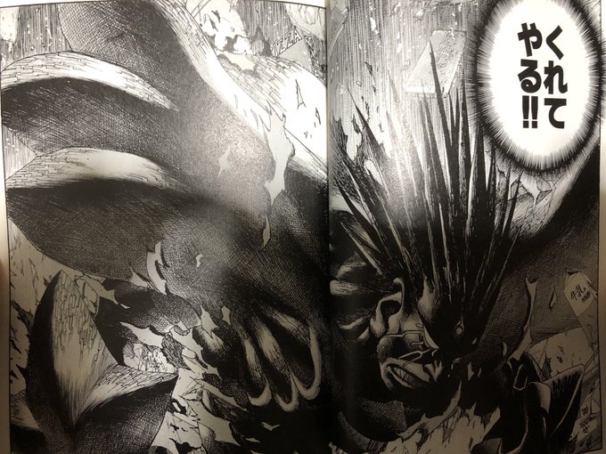 漫画の名シーンのtwitterイラスト検索結果