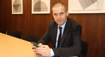 iAgua's tweet photo. La sección de negocios de #SWMM4 está llena de entrevistas y artículos de opinión con nombres como @WeissPernille (@mepwatergroup), @AdamLoch1 (@UniofAdelaide), Walid Khoury y @Pau_Sanchezal https://t.co/QBULF3BSb0