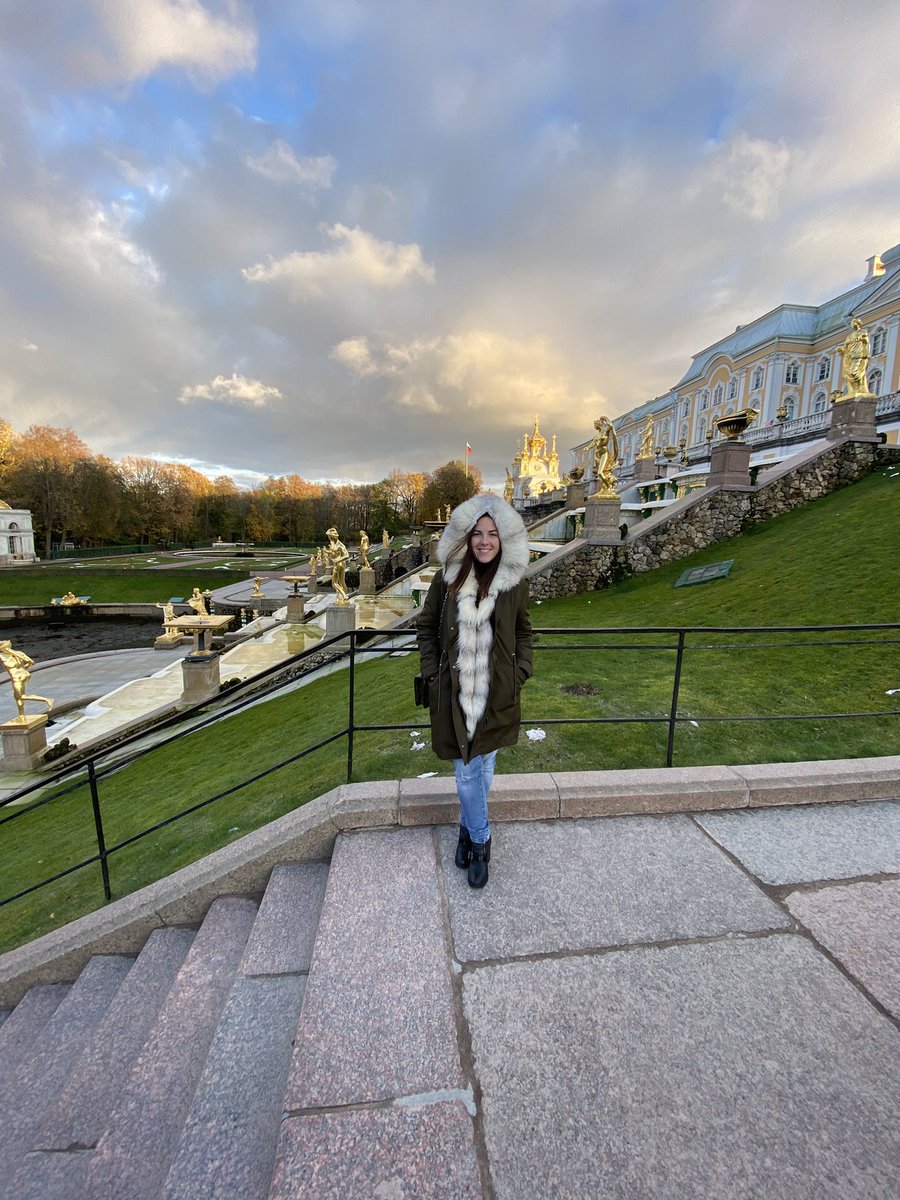 Maria_Roshchina's tweet photo. Закат в Петергофе прекрасен https://t.co/rx6OeXsAYt