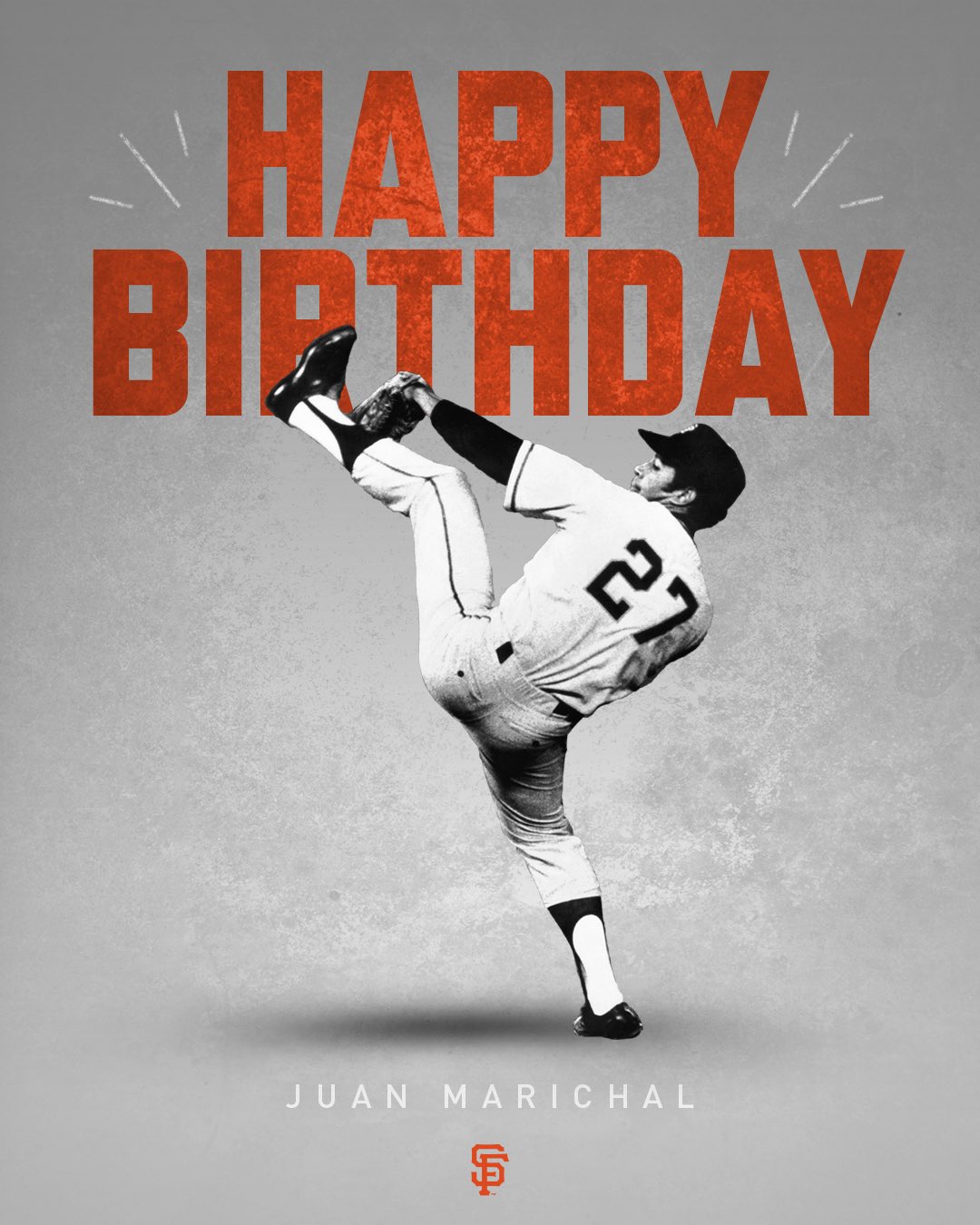 Timkawakami: Happy Birthday to the Dominican Dandy, Juan Marichal! 