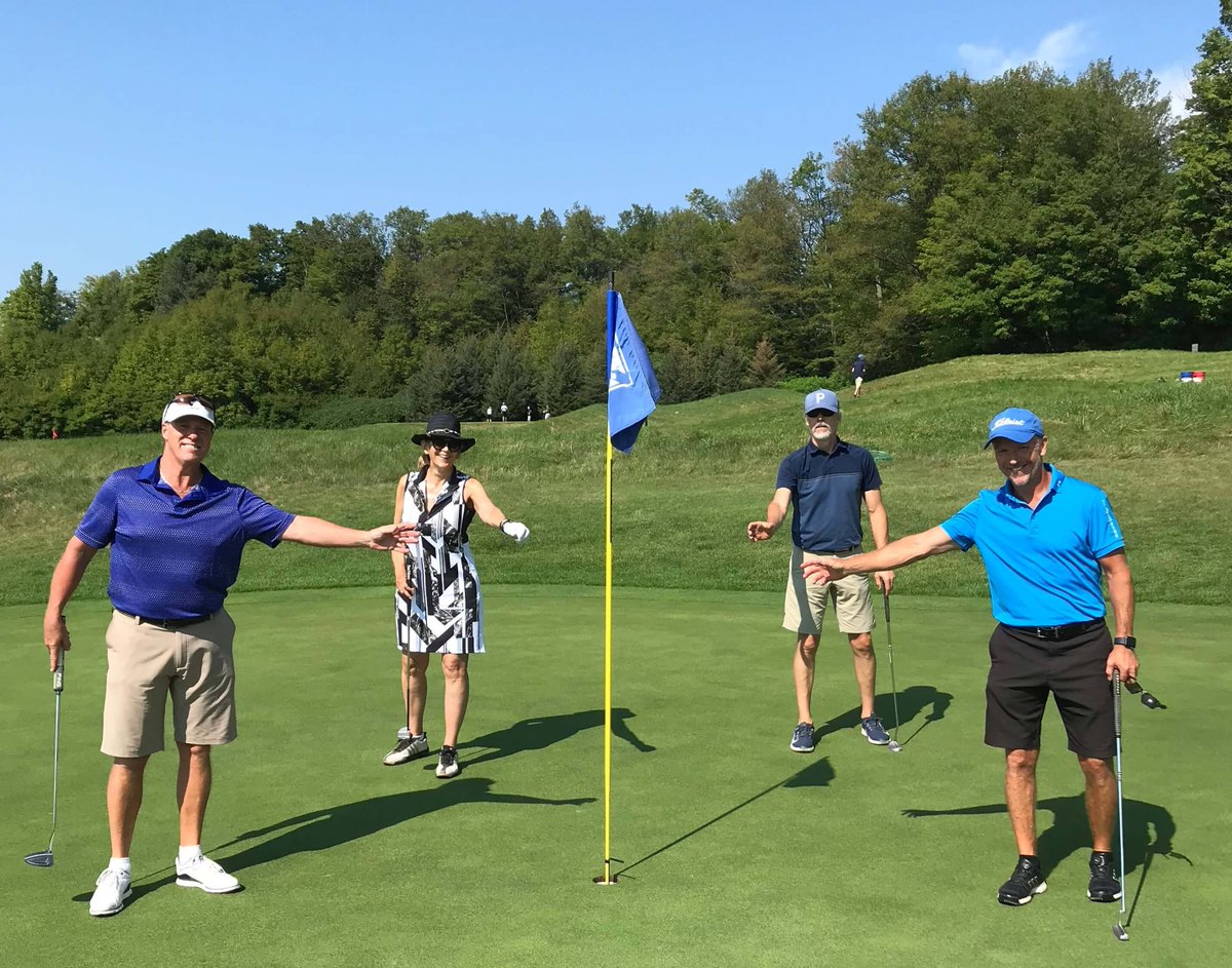 CFP_Pharmacy's tweet photo. "It was an excellent day, and we thank our supporters for some much-needed funds to continue the work of the Foundation," says Dayle Acorn, CFP's Executive Director.
https://t.co/QMUfMr8bkM #CFP75 #CharityGolf https://t.co/itFERPkE85