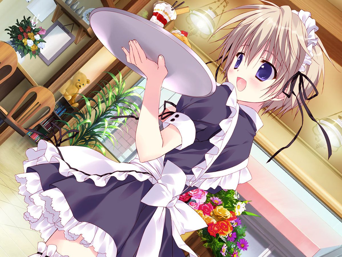 森蔵 A Twitter 星野歩さん 藤宮あゆみさん 笑 お誕生日おめでとうございます Cv Pc版 卯衣さん アニメ版 大橋歩夕さんです 星野歩生誕祭 星空へ架かる橋