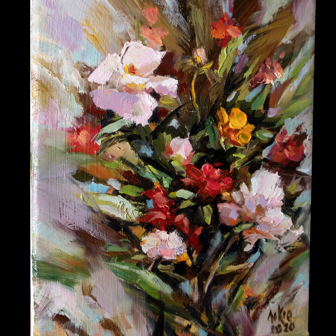 aikio_joni's tweet photo. Kukkakimppu. 13x18cm. Öljyt. Myyty.

Miltä näyttää? :)

#fineart #aikio_art #joniaikio  #flowers #kukkakimppu https://t.co/hLkt6w84oB
