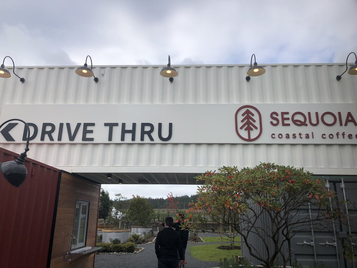 GordieLogan's tweet photo. I can almost taste a fresh brew from #SequoiaCoffee hitting my lips! Soon, very soon! You are gonna totally dig the environment! @GableCraftHomes @cityofcolwood @bmycroft https://t.co/eLNvFNd5Ki