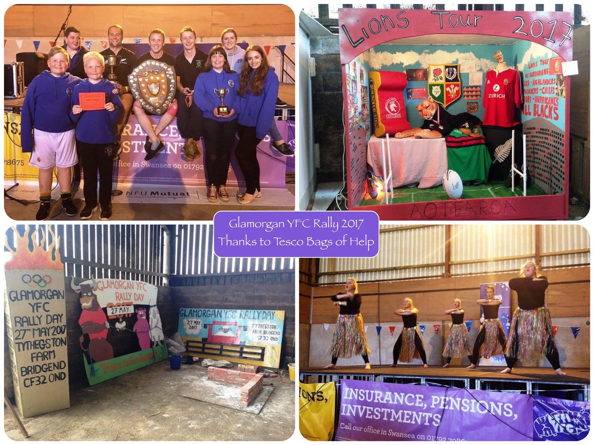 Glamorgan YFC tweet media