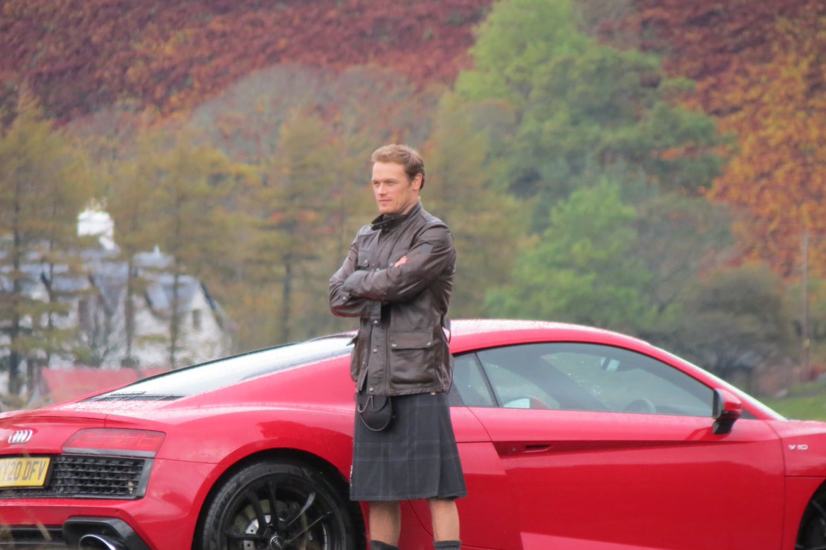 Outlander America™ 🇺🇸 tweet media
