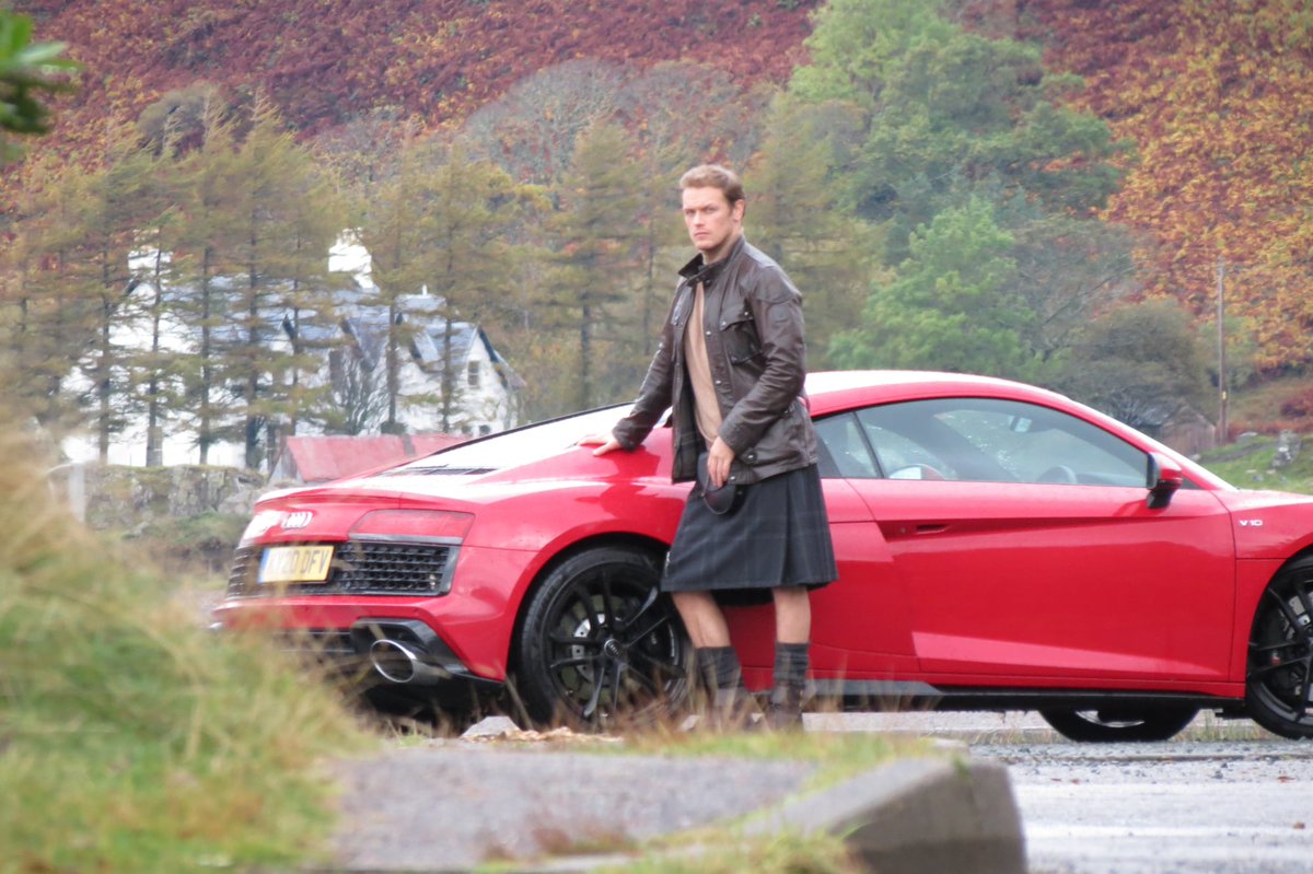 Outlander America™ 🇺🇸 tweet media