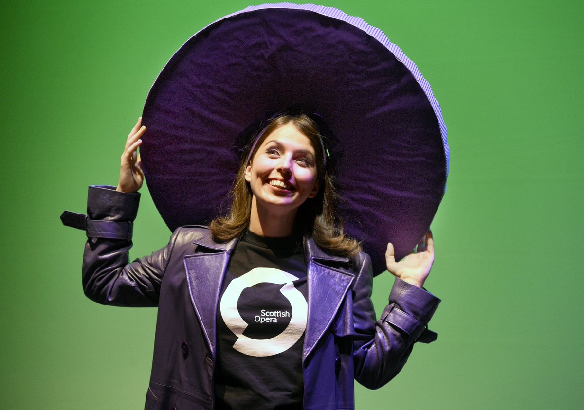 ScottishOpera's tweet image. Our latest production of #OperaHighlights is live to view online from this Sun, 25 Oct-- but if you want to emotionally prepare yourself beforehand, the #digitalprogramme for the show is now available over on our website, inc the full repertoire: ow.ly/ONqv50BXdYR