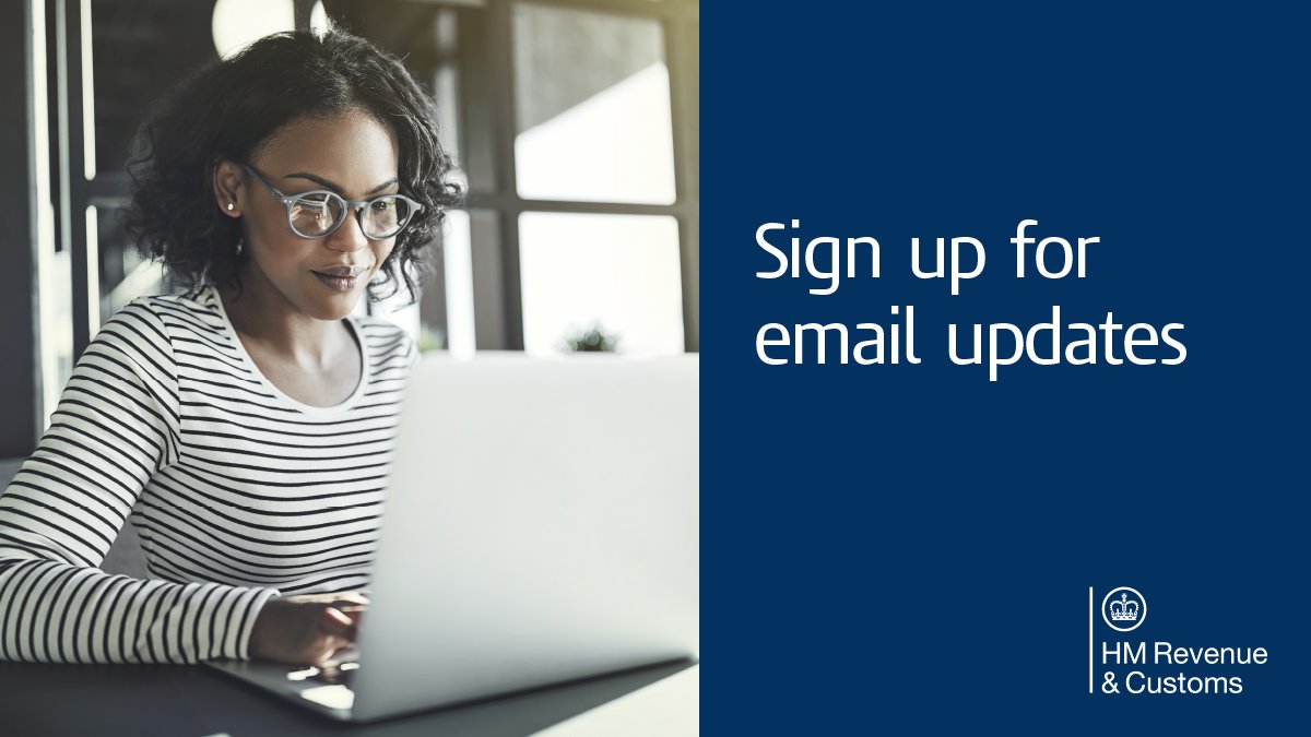 Time is running out to get your business ready to trade with the EU. Keep up to date with the latest transition information, and make sure you keep your business moving after 31 December 2020. To register for our free email update service visit gov.uk/hmrc/business-…
