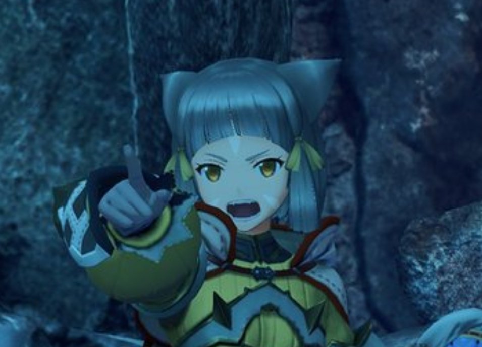 Daily Niaposting Day  #6