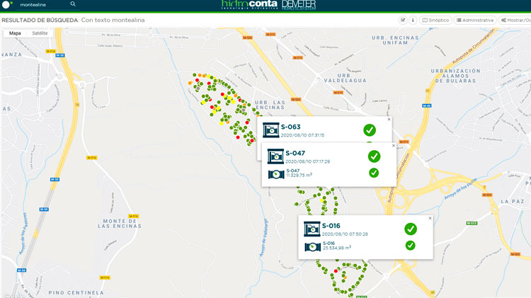 smartwatermag's tweet photo. #SWMM4 | In our water treatment section, learn about @HidrocontaSA’s IoT digital water project in #Spain and head to #Australia where @synautainc explains how machine learning can improve operations in desalination plants. https://t.co/vY82dByRTC