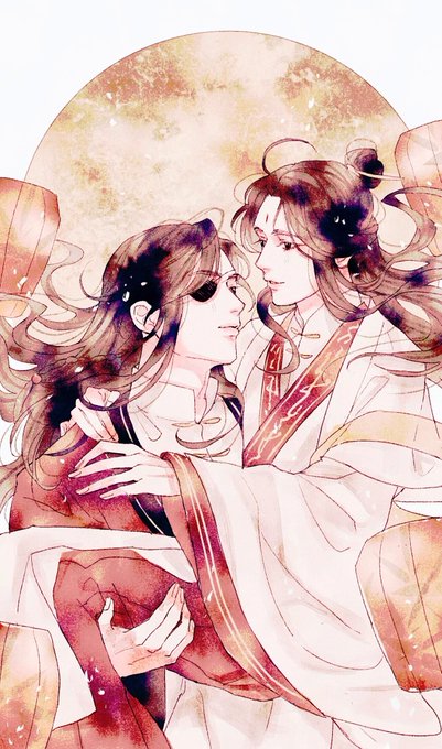 「天官赐福」のTwitter画像/イラスト(新着)｜8ページ目)