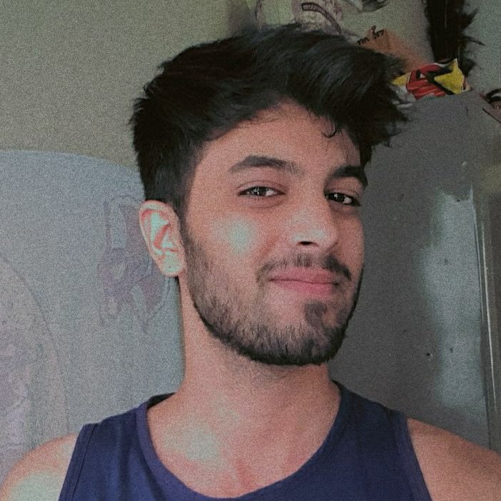 sauravsharma36's tweet image. 😉 
#NewProfilePic