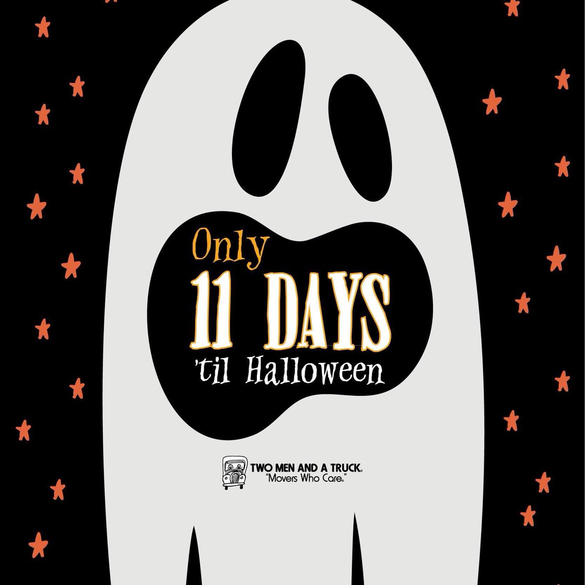 TwoMenOKC's tweet image. Halloween is next week! Are you ready?! 👻