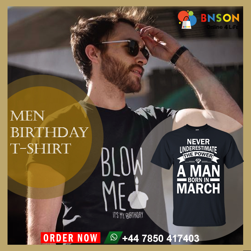 BnsonUK's tweet photo. https://t.co/WDkhAKC9NJ
Men Birthday T-shirt 
#birthdaytshirt #customtshirt #tshirtprint #shopping  #tshirt #fashion #tshirtdesign #hoodies https://t.co/5kcBJHnNGi
