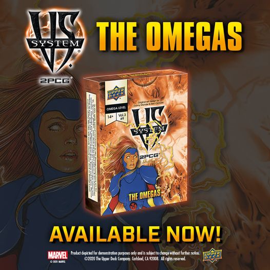 DeconstructVS's tweet photo. Now we move on to our merry Mutants, and their adversaries, that are part of the Omega Level Arc for #VsSystem2PCG!

#vs2pcg #games #cardgames #marvel #marvelcomics #lcg #tcg #art #comicart #deckbuilder #upperdeck #XMen #Mutants https://t.co/PTtxbIKYGY