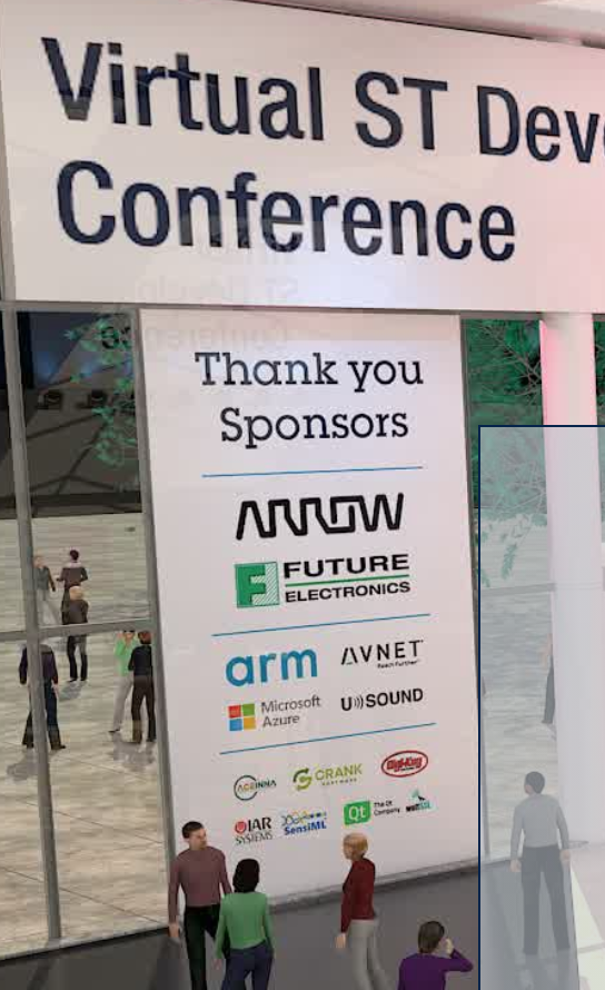 wolfSSL's tweet photo. It's here! Come see us at #STDevCon2020 today to learn about the best-tested crypto to secure your connectivity. #TLS13 #FIPS1402 #TPM20 #SecureBoot @ST_World https://t.co/MJ2qQgc9ki