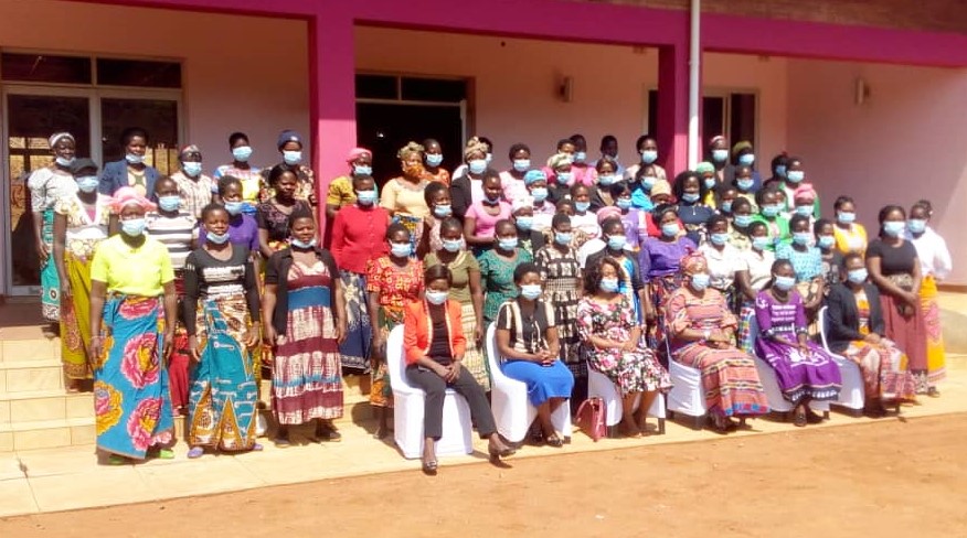 WOLREC Executive Director, Maggie Kathewera Banda, is conducting a Women's Assembly in Ntchisi where 60 women from all T/As in the district are discussing issues that affect them. The issues will be used to advocate for empowerment of women in Ntchisi &amp; other districts in Malawi.