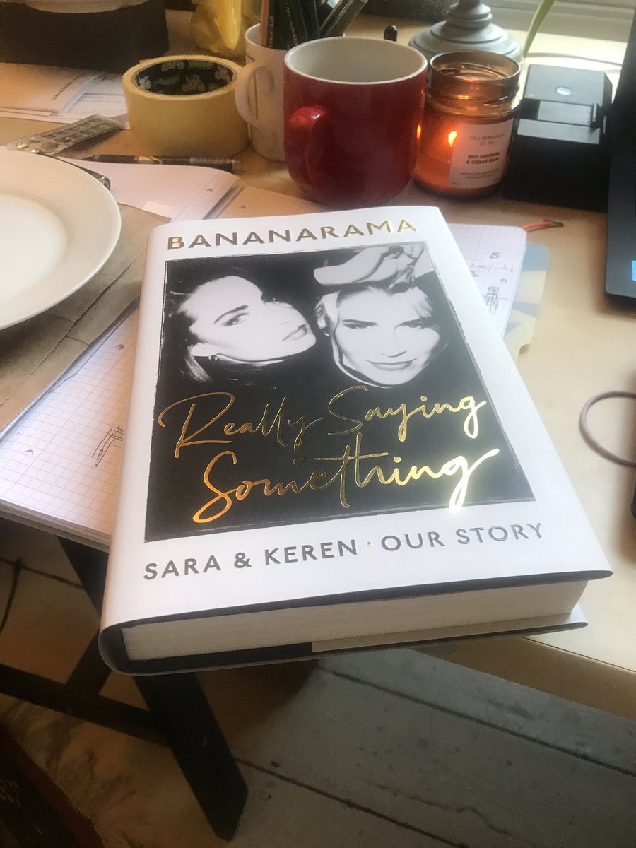 Laura Brooke (@laurabrooke59) on Twitter photo As the nights draw in my ongoing obsession with Cruel Summer persists AND now, finally Bananaramaβs memoir has landed and itβs stunning <a href="/VivaBananarama/">Bananarama Official</a> <a href="/HutchinsonBooks/">Hutchinson</a> As the nights draw in my ongoing obsession with Cruel Summer persists AND now, finally Bananaramaβs memoir has landed and itβs stunning <a href="/VivaBananarama/">Bananarama Official</a> <a href="/HutchinsonBooks/">Hutchinson</a>