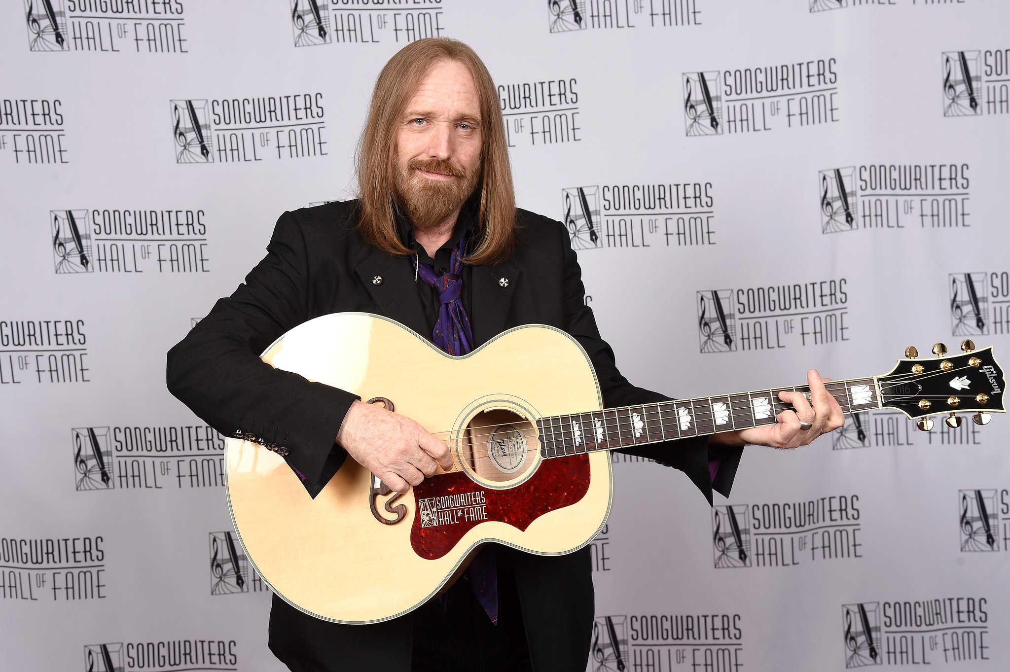 Happy birthday, Tom Petty. We miss you every day. Getty Images 