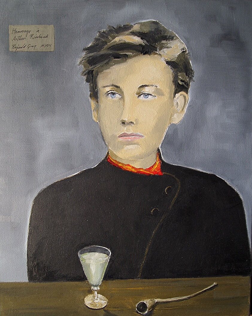During his late adolescence and early adulthood Rimbaud produced the bulk of his literary output, then completely stopped writing literature at the age of 20, after assembling his last major work, Illuminations.