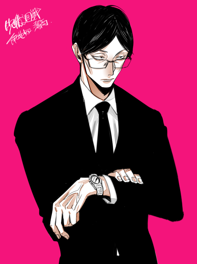 Rh 呪術廻戦の伊地知クンが可愛いオブ可愛い 伊地知潔高 T Co Zkqjrdbukw Twitter