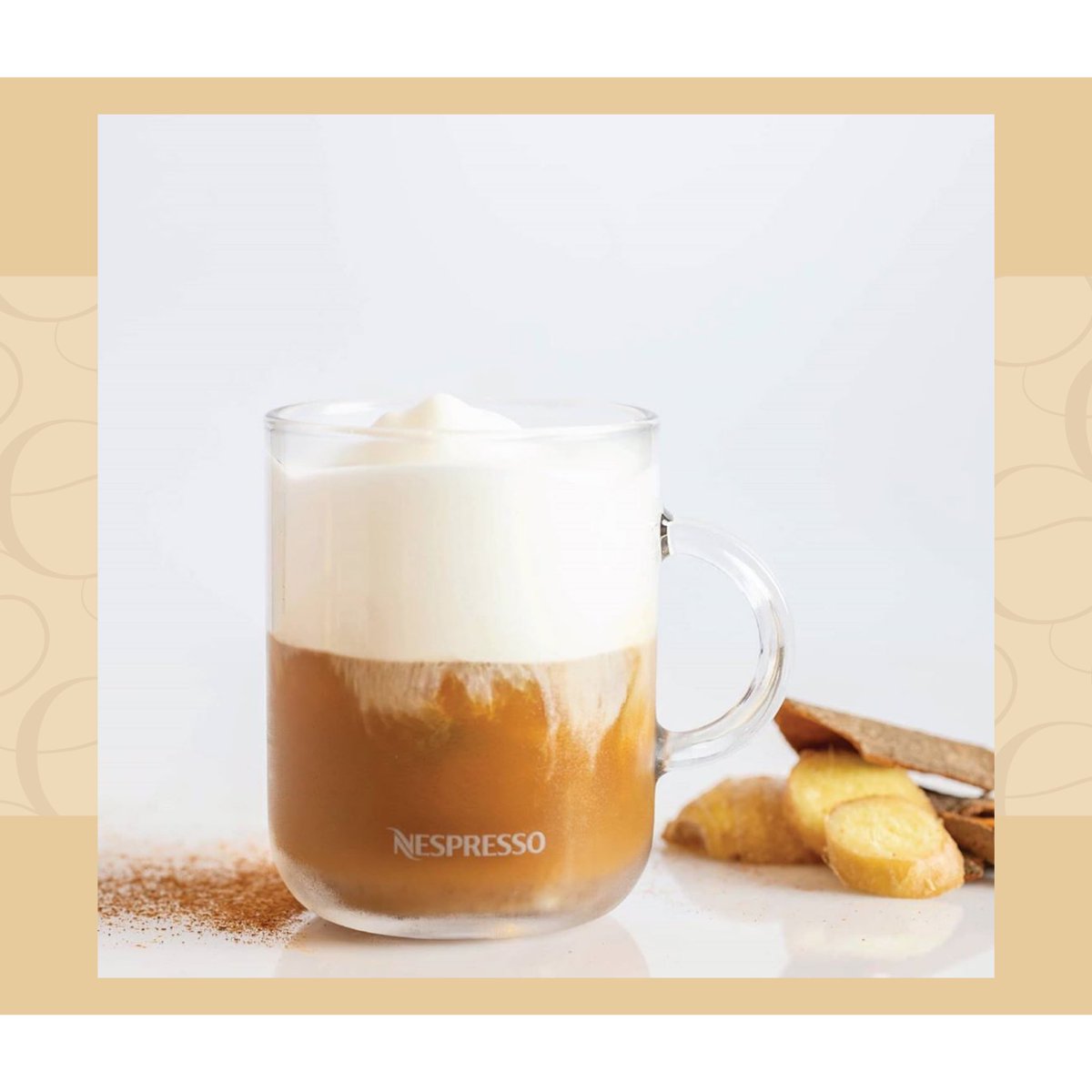 استمتعوا بقهوة آيس لاتيه الزنجبيل والقرفة لدى نيسبريسو في أجواء الخريف
Nespresso Iced Sweet & Spicy Latte is the perfect recipe for Autumn season
#centria #centriamall #riyadh #ksa #السعودية #الریاض #سنتریا_مول #سنتریا #نيسبريسو #nespresso https://t.co/pvtqVlex4d