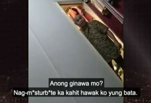 The Filipino comedian 'Tekla' is under fire due to his recent act towards his wife and child which includes harassment and abuse which was recorded and posted online by his wife. I would like to remind everyone that being in a relationship doesn't justify harassment in any form