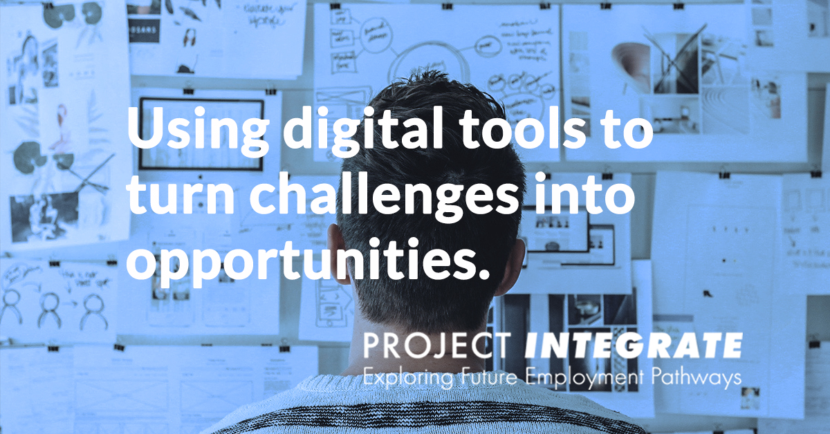 otec_training's tweet photo. Future trends may accelerate due to COVID. Automation may happen sooner. #ProjectIntegrate gives employment service access to digital tools to support youth job seekers currently facing these barriers.  Visit https://t.co/XtzJvHs6h5 
@MaRSDD @first_work @fsc_ccf_en @ccyp_ccpj https://t.co/bfOiiR2n1I