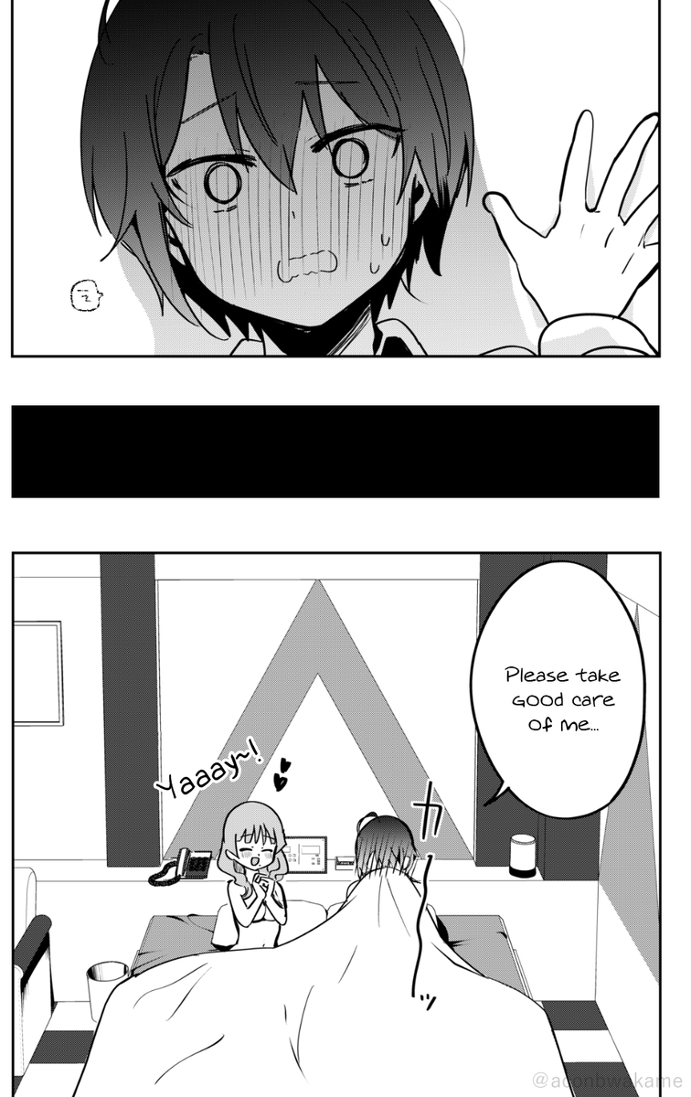 lit_manga's tweet photo. #Source: How to Make a Woman Fall in Love With You by Konbu Wakame
#Scanlated by Skeleton Warriors on @MangaDex
Read online https://t.co/8BWWuOLKzL
#OneShot #WebComic #Romance #Yuri https://t.co/hJX9kcshuA