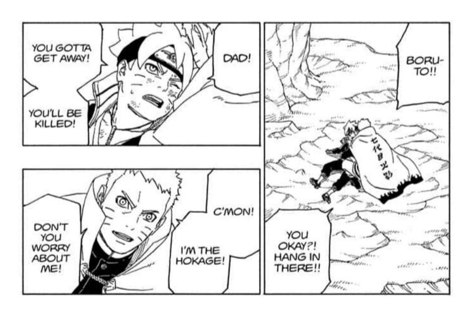 Boruto, Chapter 51 - Boruto Manga Online