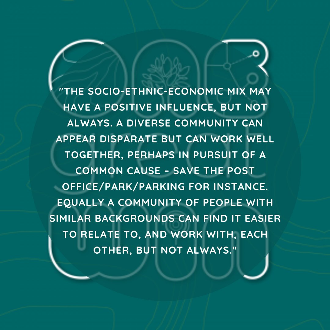 Do you live within a strong neighborhood/community in #Winchester? 

Why does one community seem to have a stronger spirit and sense of unity than the next?

Read the full overview from our Home Working Group and tell us here 👇

onegreatwin.com/latest-news/we…
