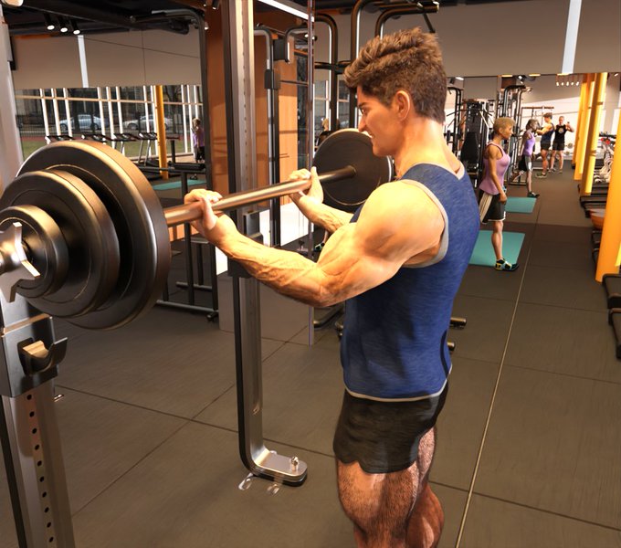 DAY 16! WARNING : MONSTER UNDER CONSTRUCTION! 💪💪💪 FUCK YEAH! FEEL SO BIG AND STRONG! #MuscleMonster #bodybuilder<a href="/tag/gymrat"class="tags"><span>#gymrat</span></a><a href="/tag/bodybuilder"class="tags"><span>#bodybuilder</span></a><a href="/tag/curl"class="tags"><span>#curl</span></a><a href="/tag/musclemonster"class="tags"><span>#musclemonster</span></a>