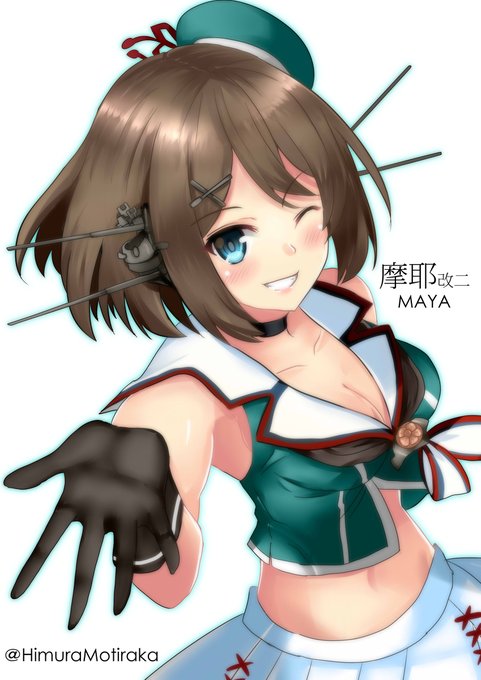 Twoucan 摩耶改二 の注目ツイート イラスト マンガ Twoucan 摩耶改二 の注目ツイート イラスト マンガ