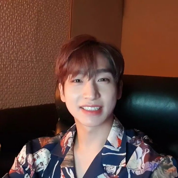 Appreciation of Lee Sangyeon's smile a very necessary ┄͢♡thread♡̶