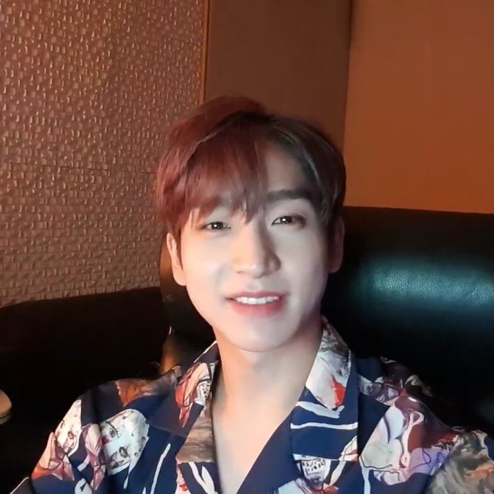 Appreciation of Lee Sangyeon's smile a very necessary ┄͢♡thread♡̶