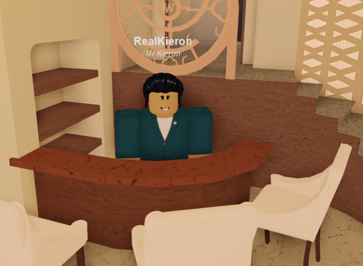 EngineEternal's tweet photo. 🛠️Update 0.4 (First Class Dining Update) ❄️

- Bar Revamped with new furniture for the Bar Added.
- New Decorations added in the First Class Dinning.
- Other/Minor additions and changes to the First Class Dining.

#Roblox #RobloxDev #RobloxDevs #RobloxStudio https://t.co/zyvYh8yXf7