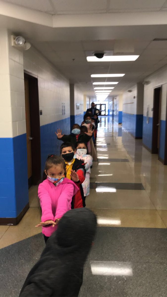 JamesRLowell51's tweet image. Practicing our stop sign arms in first grade. Who could that tall first grader be? Why, it’s Principal Lumbley! @IPSSchools @AleesiaLJohnson @jessdave5 @DrNHenderson @LumbleyPat @brynn_kardash @IPSTZ