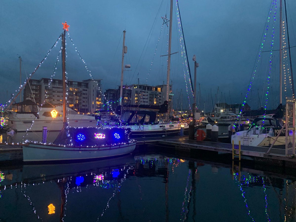 Sovereign Harbour - Old Account tweet media