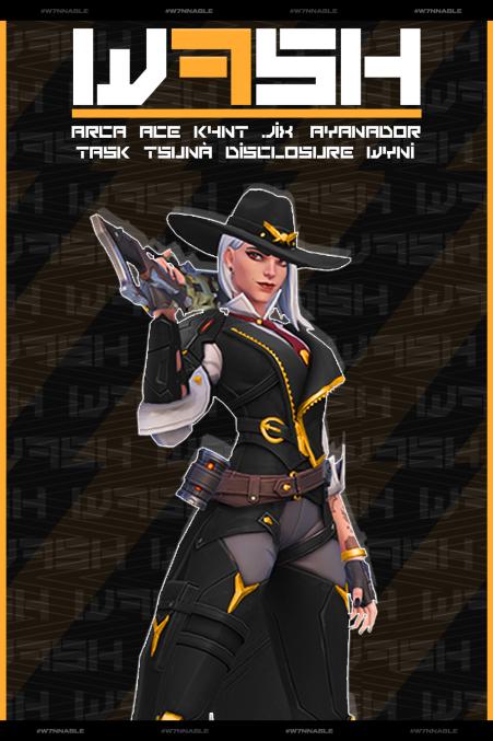 Introducing our roster for the <a href="/MonkeybubbleO/">Monkey Bubble</a> Banana Brawl

🐹<a href="/TASK_OW/">TASK</a> 
🛡️@TsuNachuu
🛡️<a href="/Ayanador_OW/">Ayanador</a>
⚔️@ow_arca
⚔️@Ow_Aceeee
⚔️<a href="/K4NT__/">K4NT</a>
⚔️@jix0w 
💉<a href="/Wyni25/">100T Wyni</a>
💉@DisclosureOW

#W7NNABLE