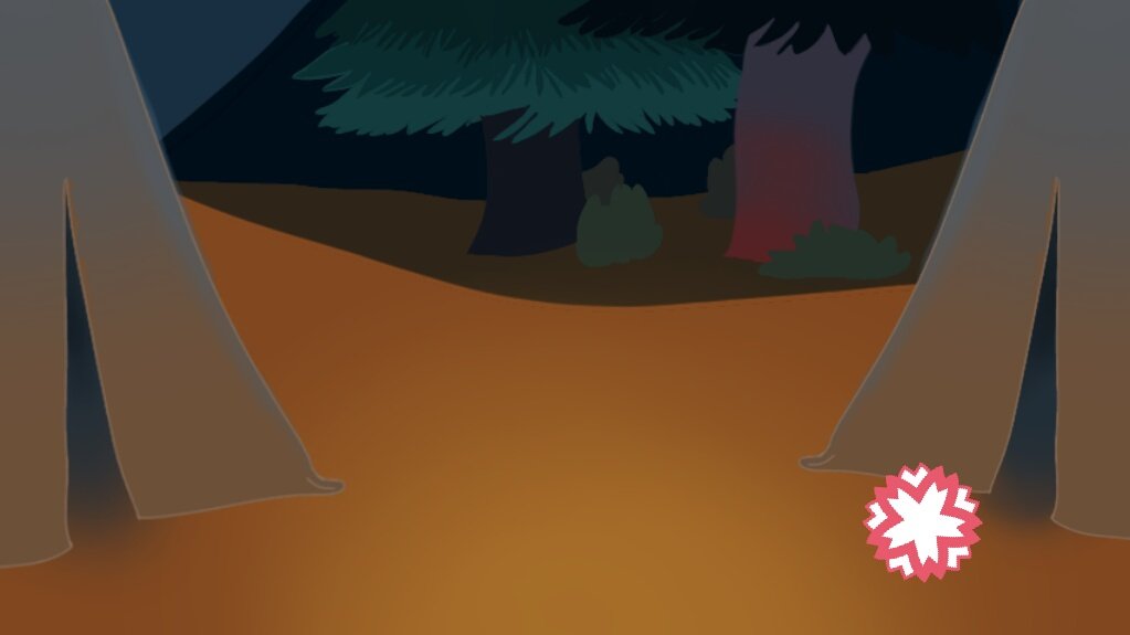 AndreawNetwork's tweet photo. Trabajando en un fondo para un dibujo de Camp Camp 

#CampCamp #roosterteeth #fanart https://t.co/hs8MpPCx3o